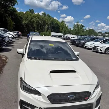2020 Subaru WRX STI
