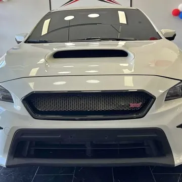 2020 Subaru WRX STI