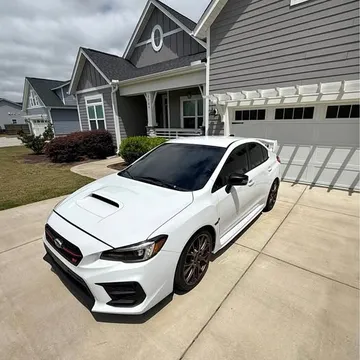 2020 Subaru WRX STI Sedan 4D