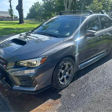 2020 Subaru WRX STI
