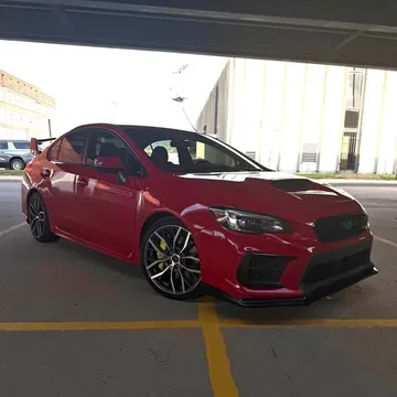 2020 Subaru WRX STI Base