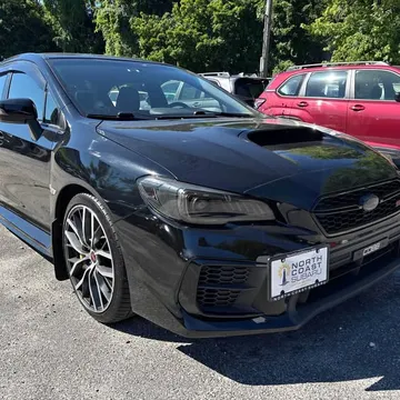 2020 Subaru WRX STI