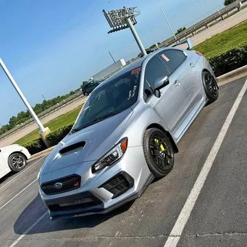 2020 Subaru WRX STI Sedan 4D