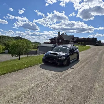 2020 Subaru WRX STI Sedan 4D