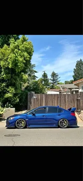 2020 Subaru WRX STI Sedan 4D