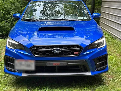 2020 Subaru WRX STI Sedan 4D