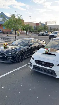 2020 Subaru WRX STI Sedan 4D
