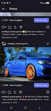 2020 Subaru WRX STI Sedan 4D