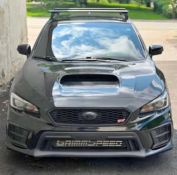 2020 Subaru WRX STI Sedan 4D