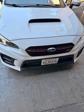 2020 Subaru WRX STI Sedan 4D