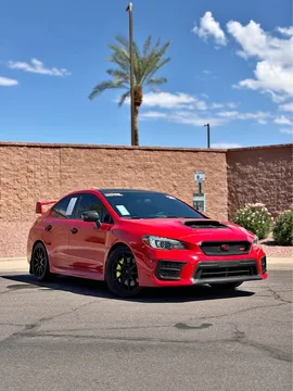 2020 Subaru WRX STI Sedan 4D