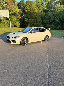 2020 Subaru WRX STI Sedan 4D
