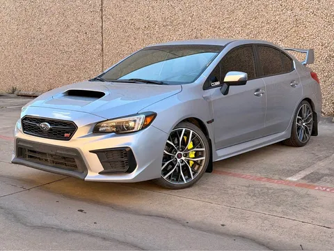 2020 Subaru WRX STI Sedan 4D