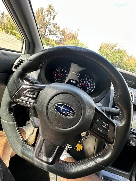 2020 Subaru Impreza WRX 4th Gen - Image 7 of 8