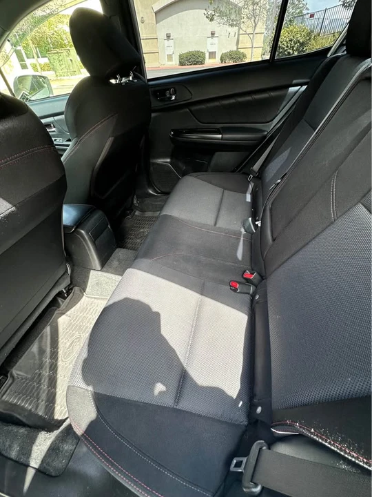 2020 Subaru Impreza WRX 4th Gen - Image 5 of 8