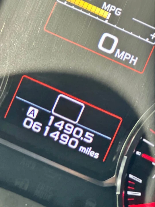 2020 Subaru Impreza WRX 4th Gen - Image 4 of 8