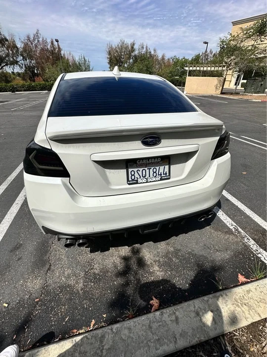 2020 Subaru Impreza WRX 4th Gen - Image 3 of 8