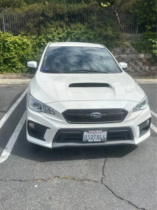 2020 Subaru Impreza WRX 4th Gen - Image 2 of 8