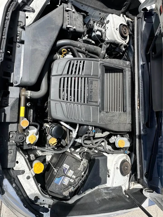 2020 Subaru Impreza WRX 4th Gen - Image 8 of 8