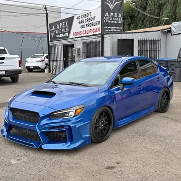 2020 Subaru WRX