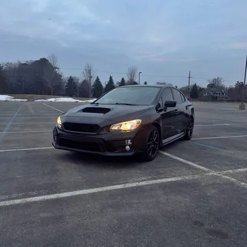2020 Subaru WRX Premium