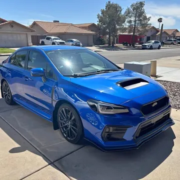 2020 Subaru WRX