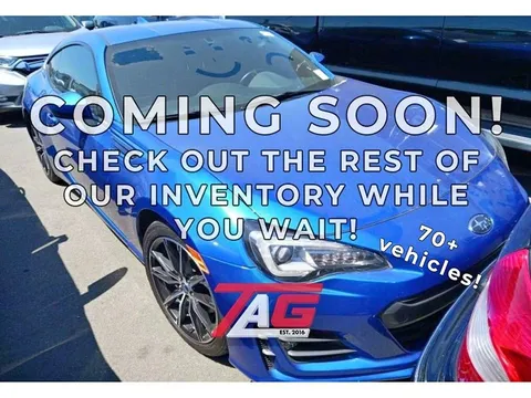 2020 Subaru BRZ