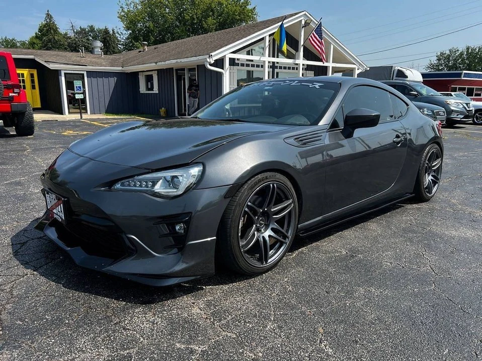 2020 Subaru BRZ 1st Gen - Image 3 of 20