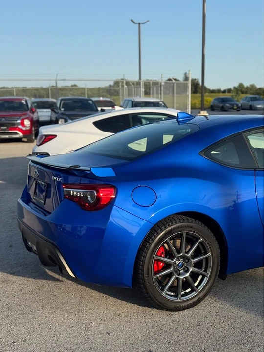 2020 Subaru BRZ 1st Gen - Image 16 of 17