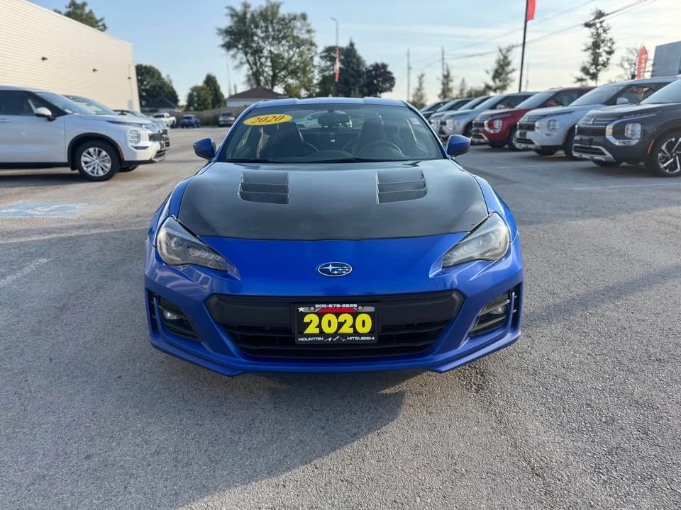 2020 Subaru BRZ 1st Gen - Image 7 of 17