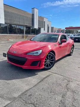 2020 Subaru BRZ