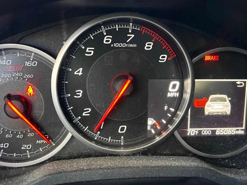 2020 Subaru BRZ 1st Gen - Image 6 of 9
