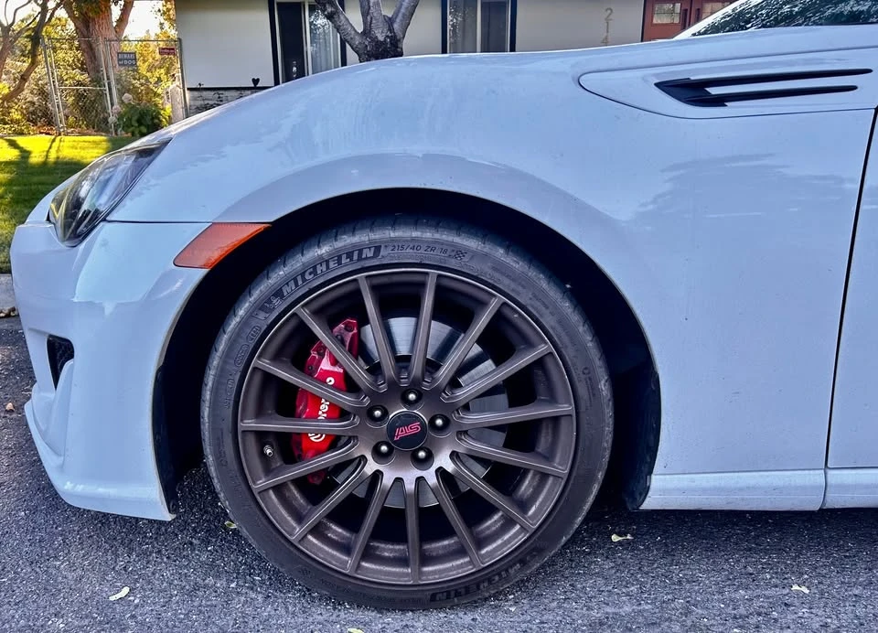 2020 Subaru BRZ 1st Gen - Image 7 of 9