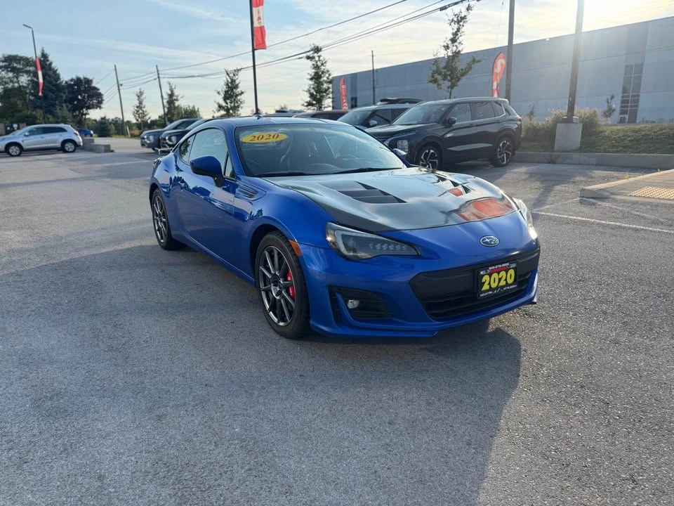 2020 Subaru BRZ 1st Gen - Image 6 of 17