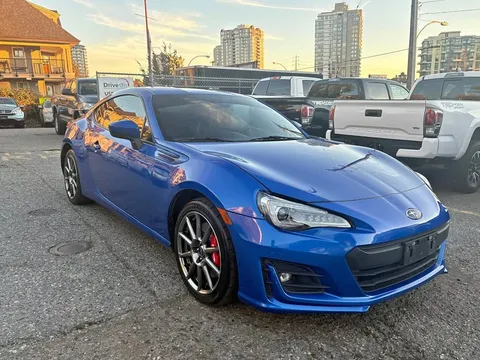 2020 Subaru BRZ