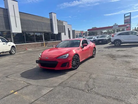 2020 Subaru BRZ