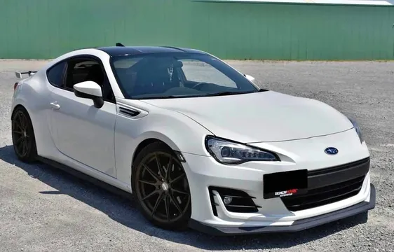 2020 Subaru BRZ