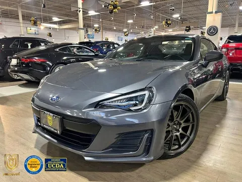 2020 Subaru BRZ