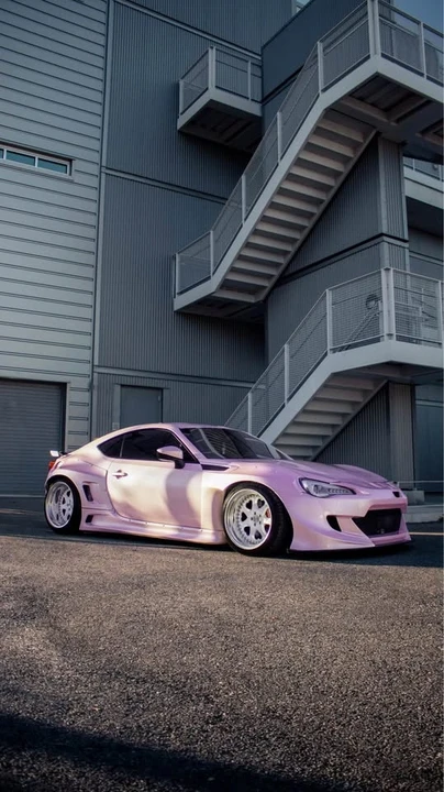 2020 Subaru BRZ 1st Gen - Image 5 of 6