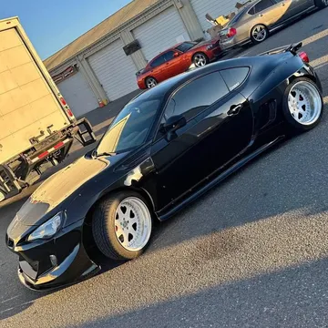2020 Subaru BRZ