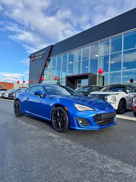 2020 Subaru BRZ