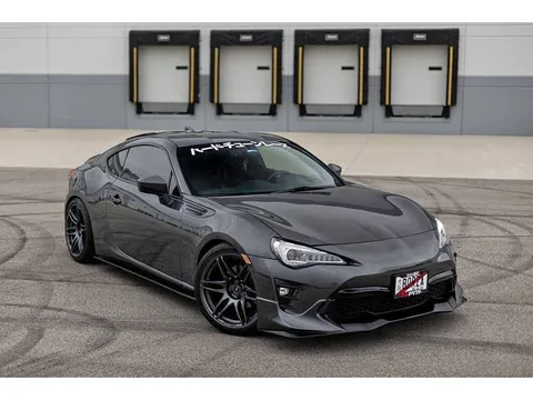 2020 Subaru BRZ Limited