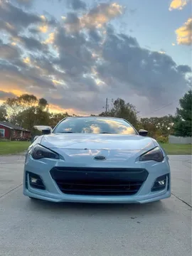 2020 Subaru BRZ