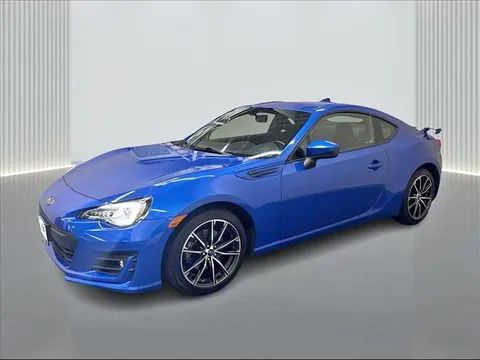 2020 Subaru BRZ