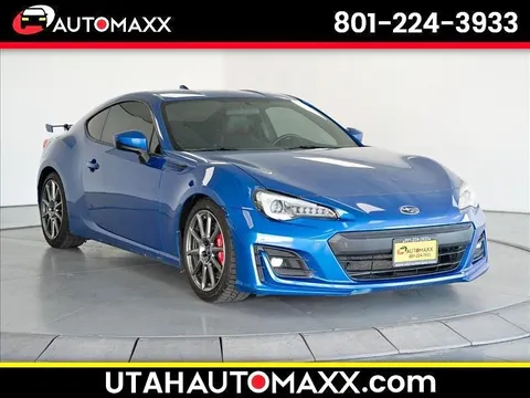 2020 Subaru BRZ Limited