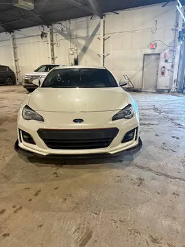 2020 Subaru BRZ