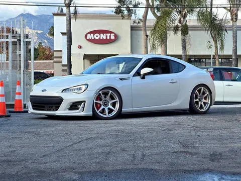 2020 Subaru BRZ