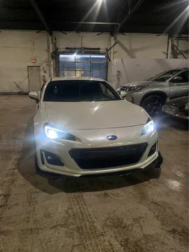 2020 Subaru BRZ Sport-Tech
