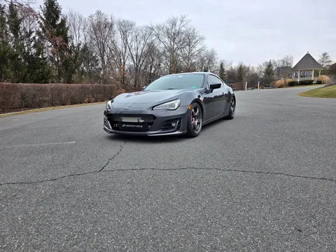 2020 Subaru BRZ