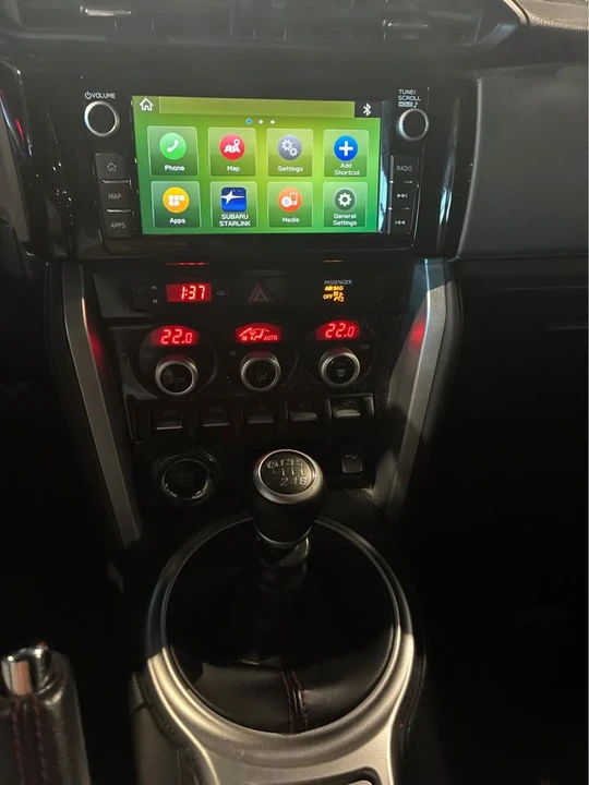 2020 Subaru BRZ 1st Gen - Image 7 of 8